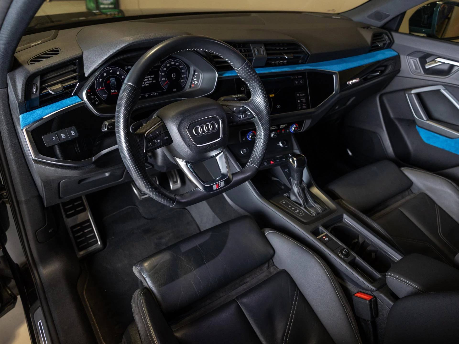 Hoofdafbeelding Audi Q3