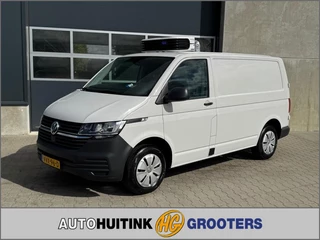 Volkswagen Transporter Transporter 2.0TDI 150 pk L1H1 - Koelwagen - Dag/nachtkoeling Carrier