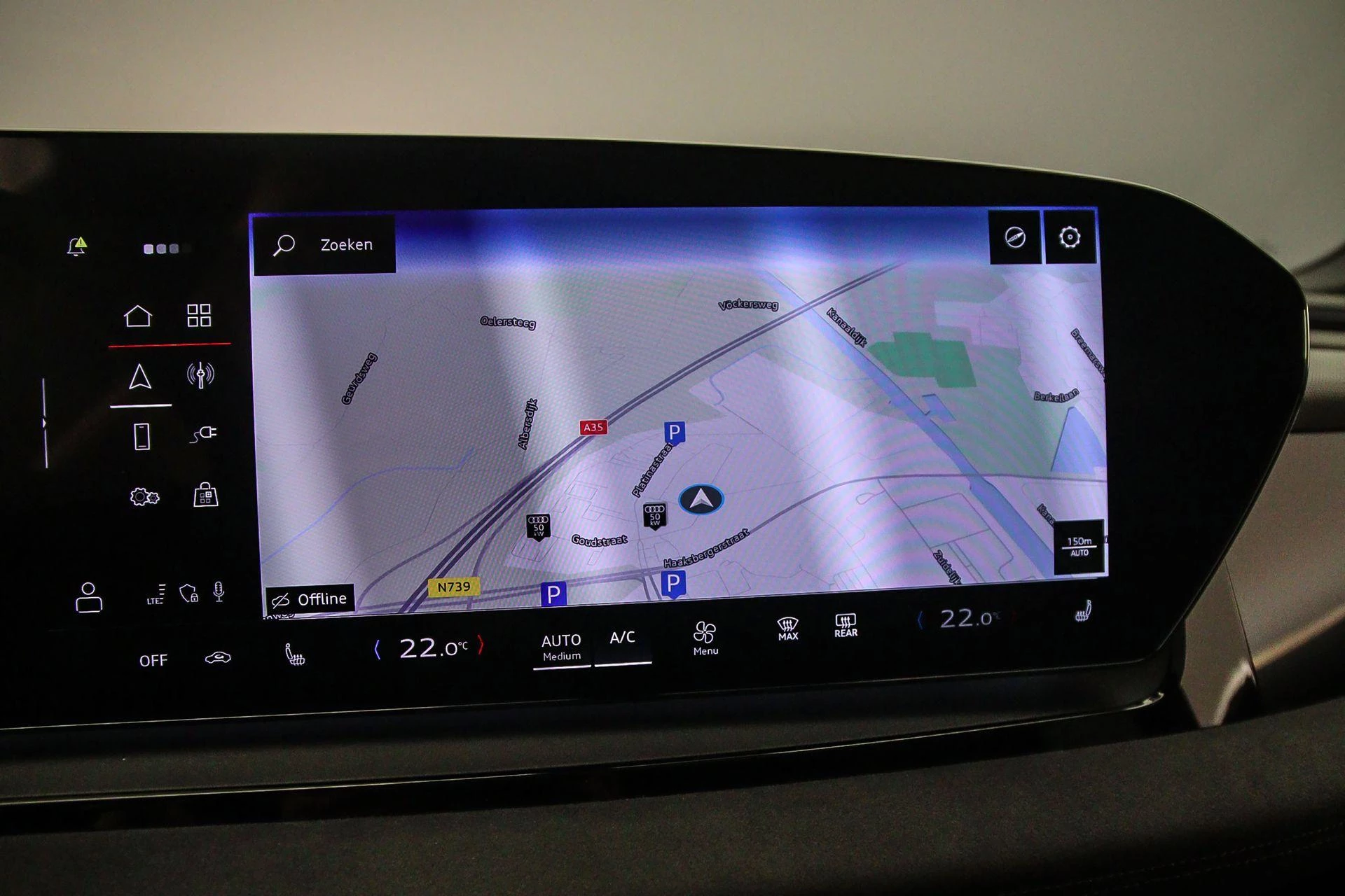 Hoofdafbeelding Audi Q6 e-tron