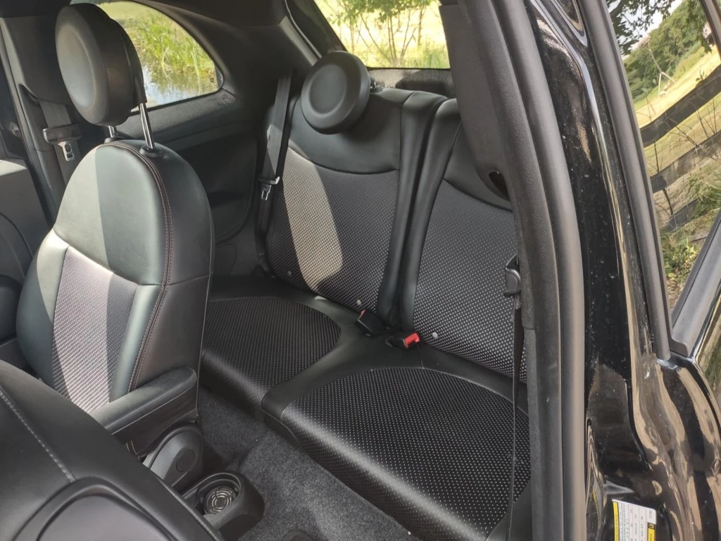 Hoofdafbeelding Fiat 500e