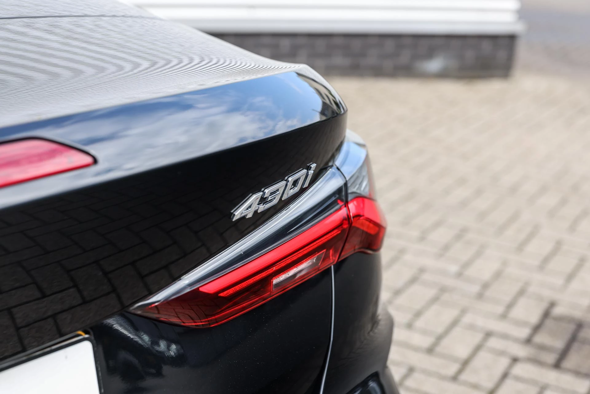 Hoofdafbeelding BMW 4 Serie