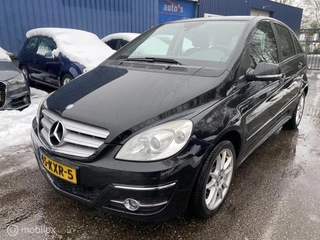 Mercedes B-klasse 160 BlueEFFICIENCY AIRCO NAVI APK 08-01-2027