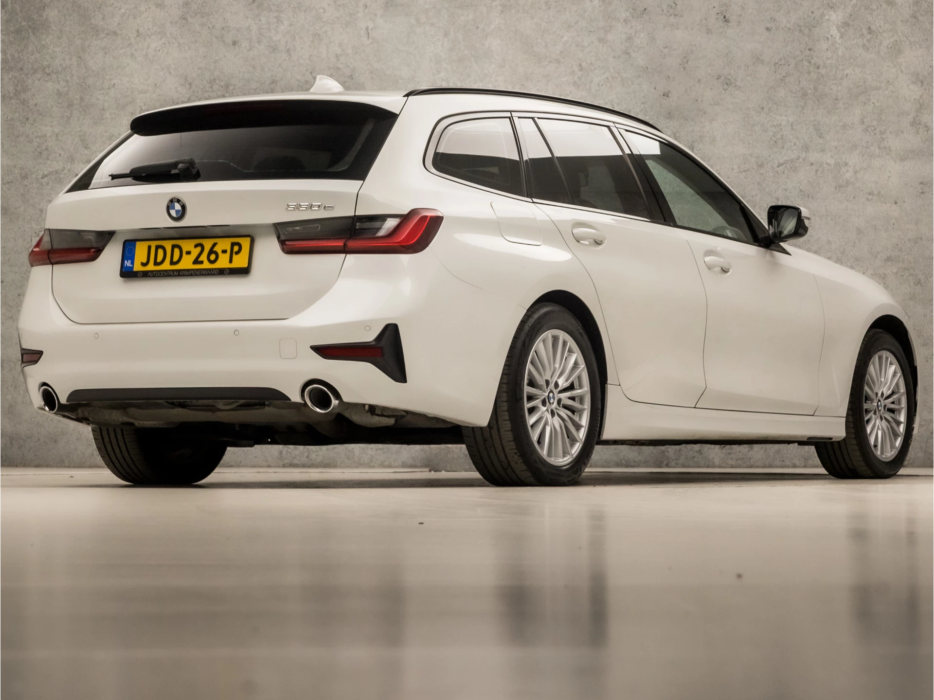 Hoofdafbeelding BMW 3 Serie