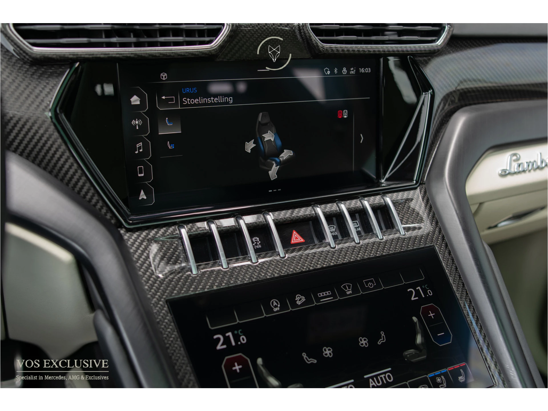 Hoofdafbeelding Lamborghini Urus