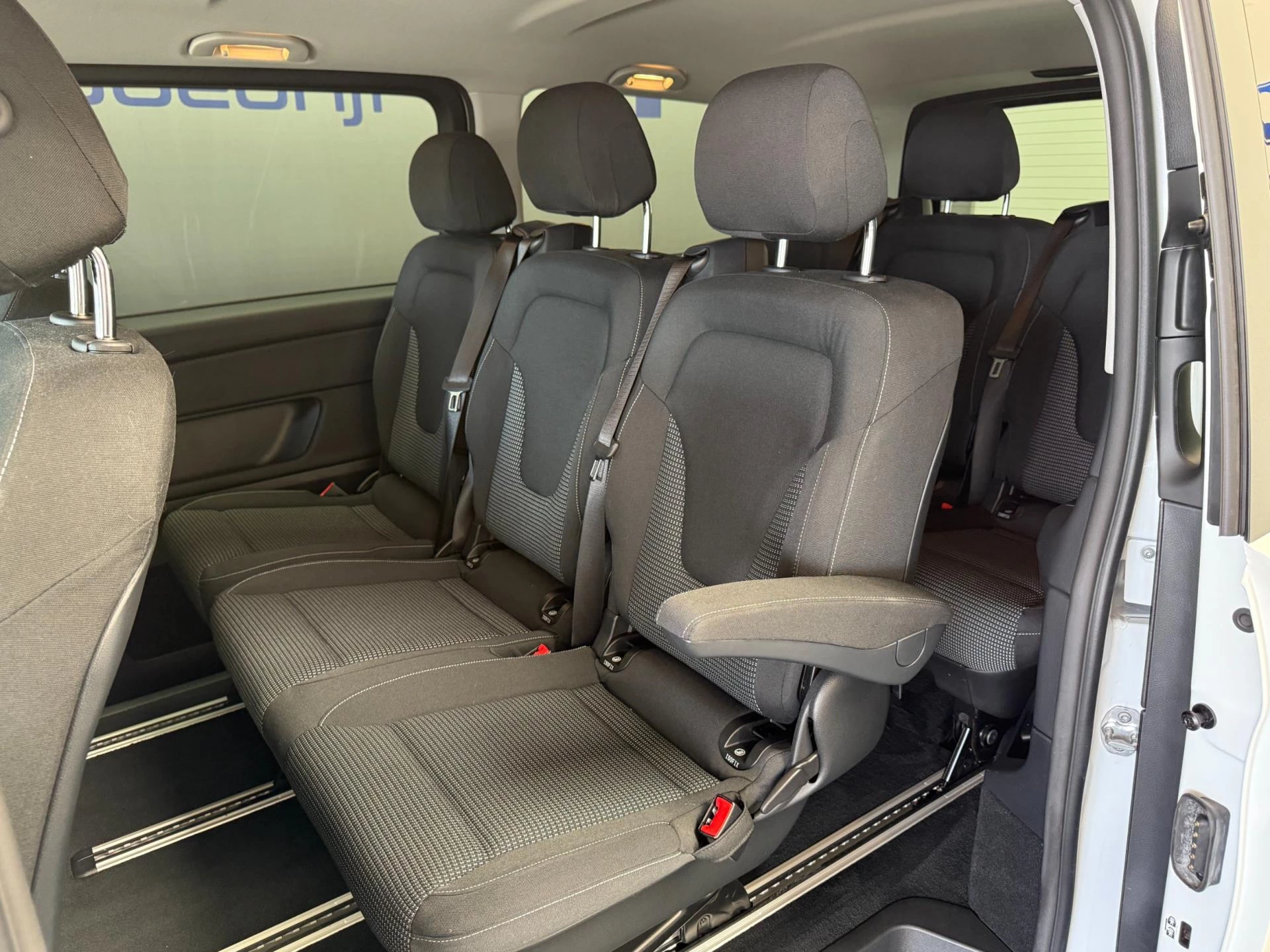 Hoofdafbeelding Mercedes-Benz EQV