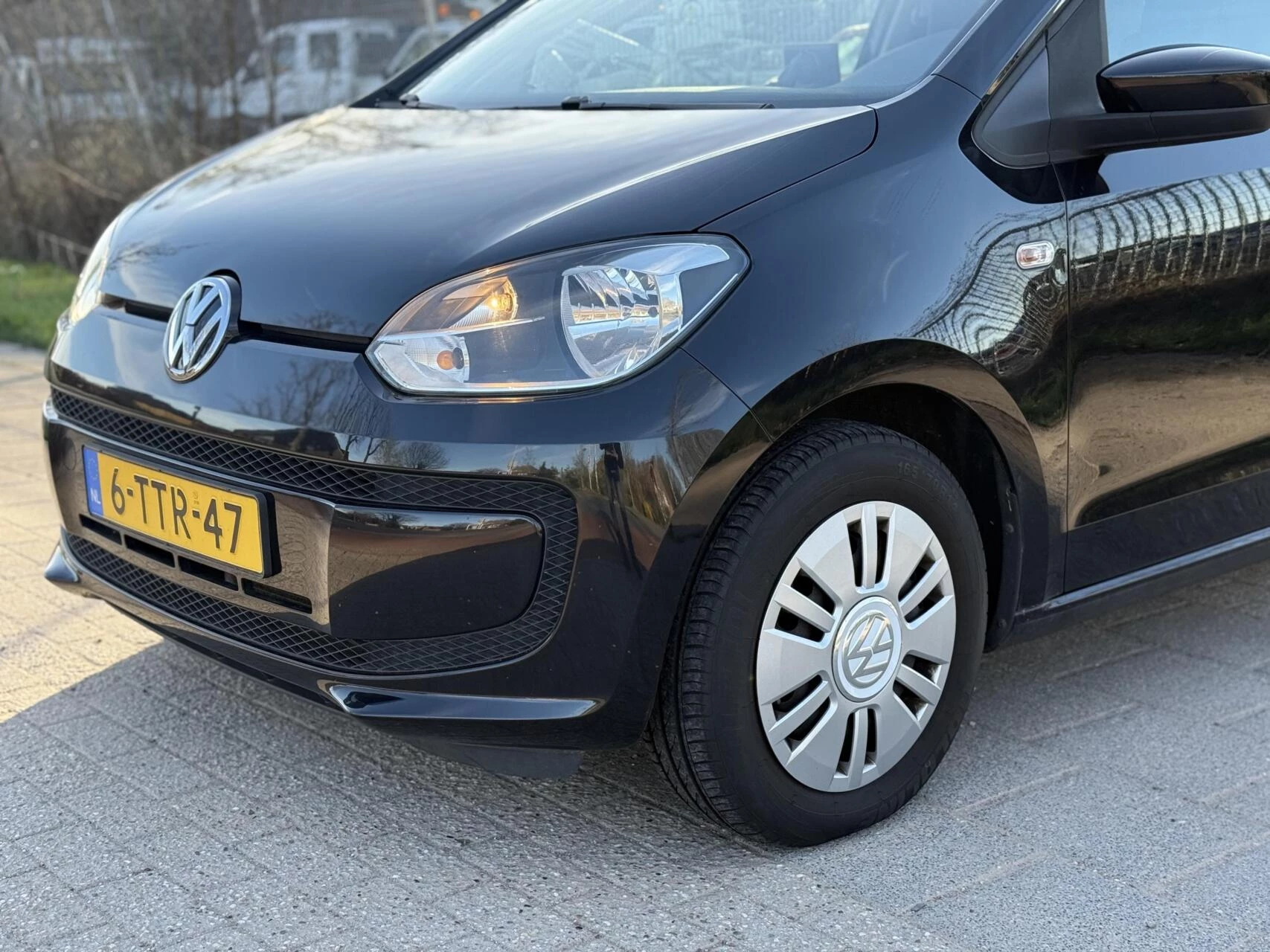 Hoofdafbeelding Volkswagen up!