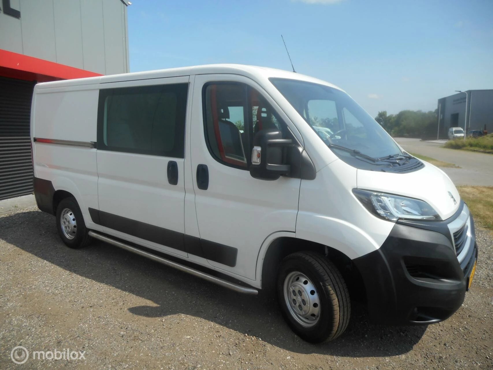 Hoofdafbeelding Peugeot Boxer