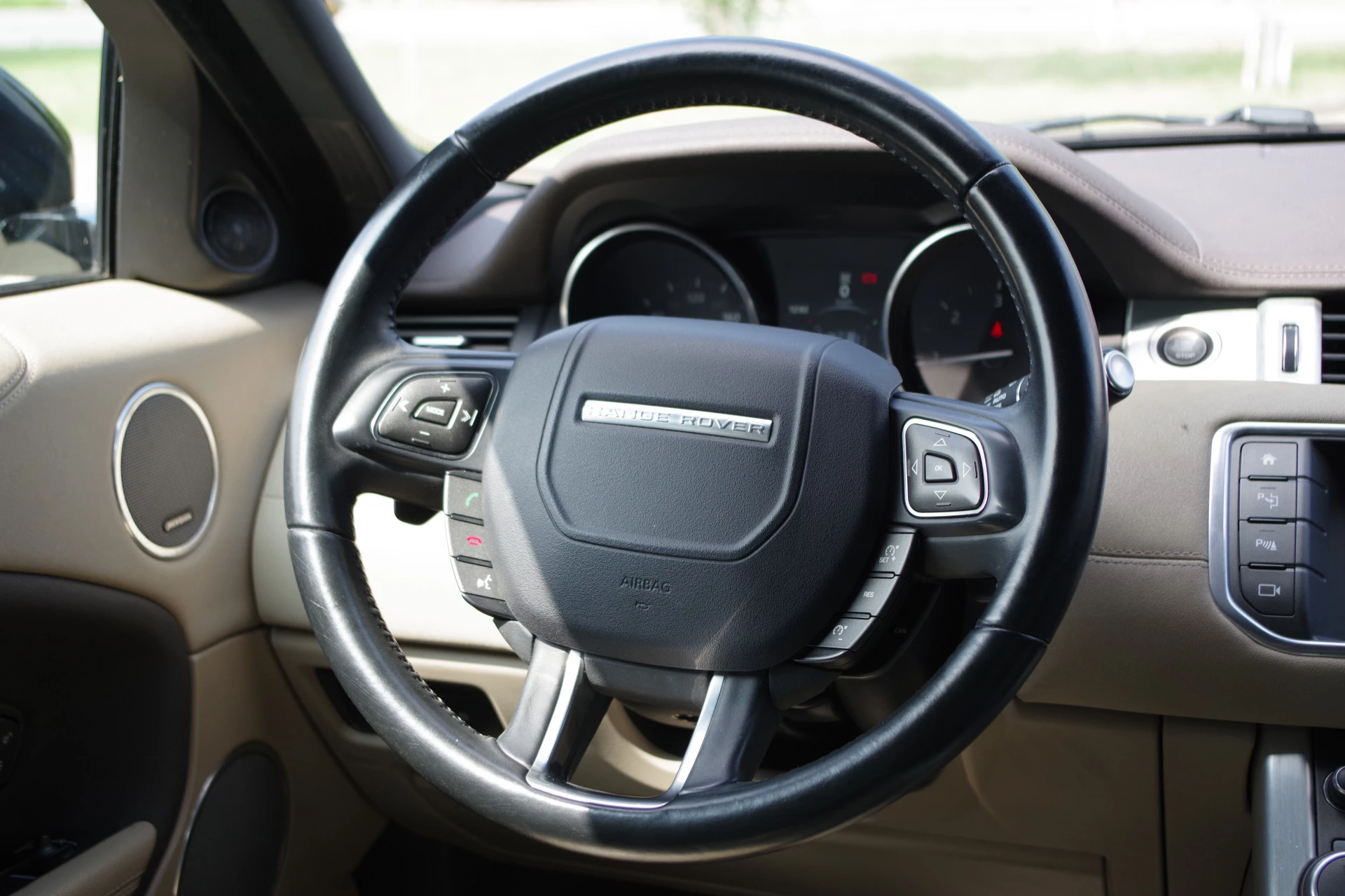 Hoofdafbeelding Land Rover Range Rover Evoque
