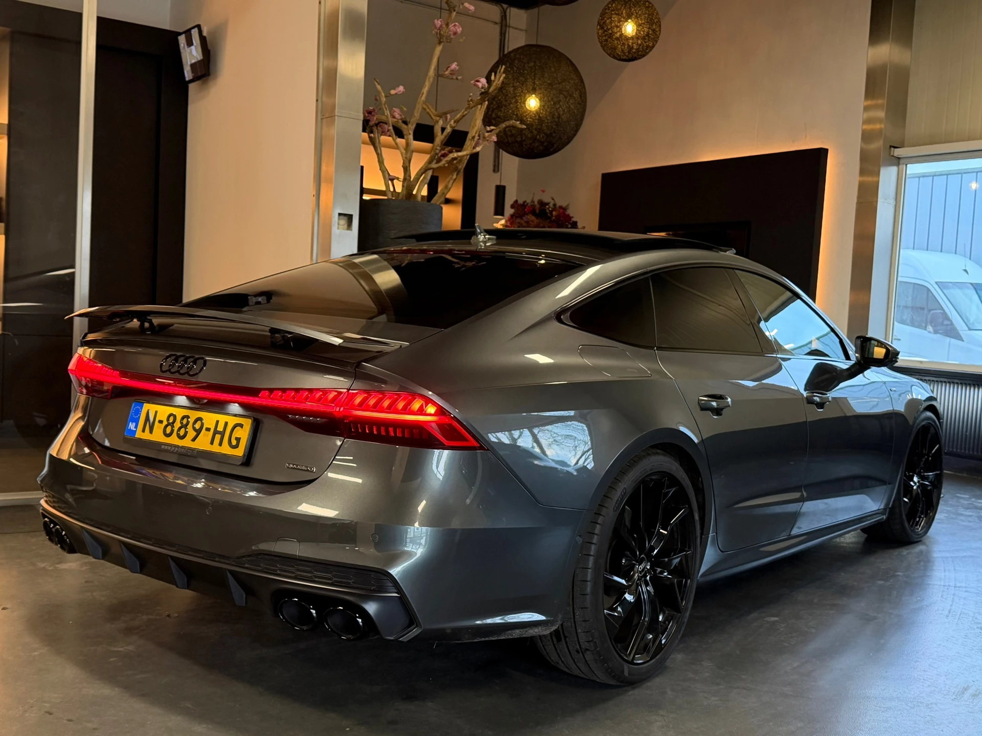 Hoofdafbeelding Audi A7