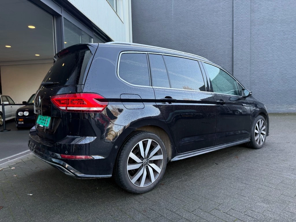 Hoofdafbeelding Volkswagen Touran