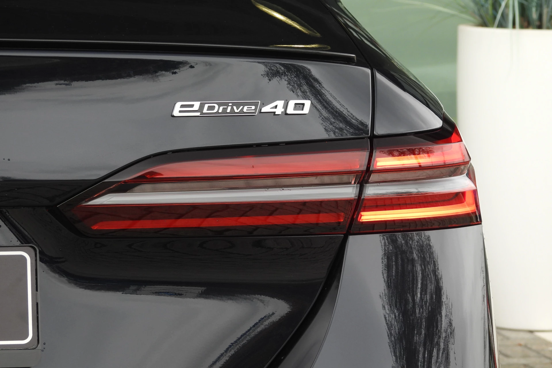 Hoofdafbeelding BMW i5