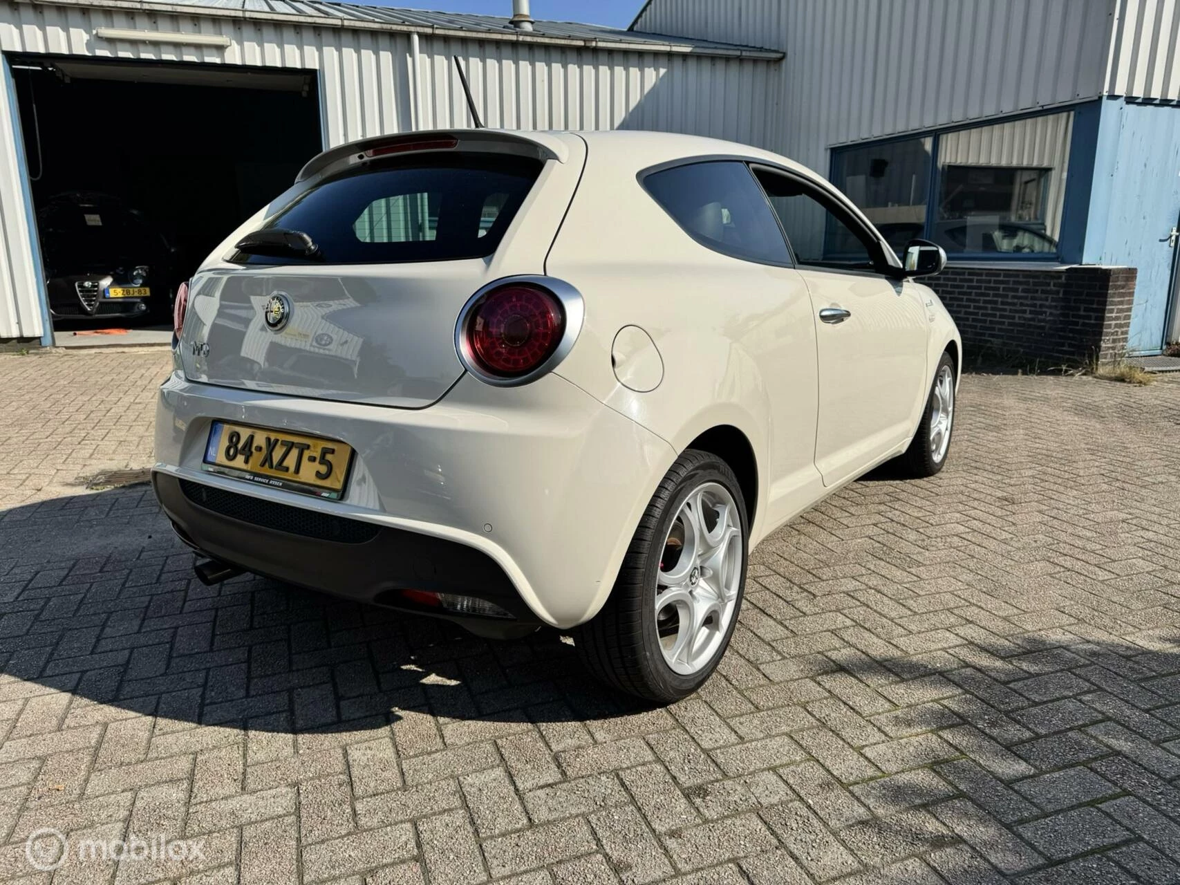Hoofdafbeelding Alfa Romeo MiTo