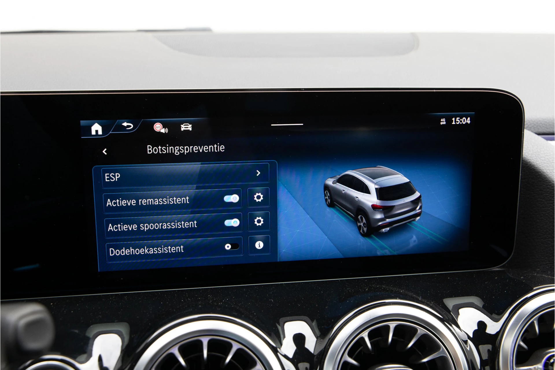 Hoofdafbeelding Mercedes-Benz GLA