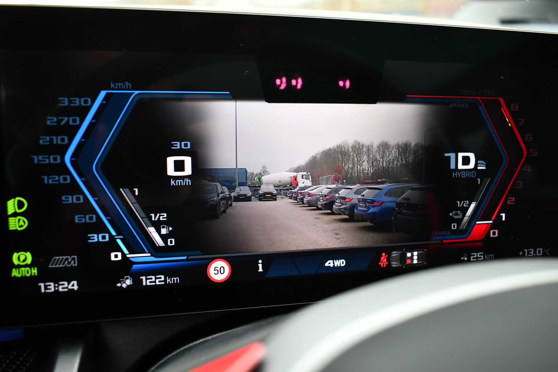 Hoofdafbeelding BMW M5