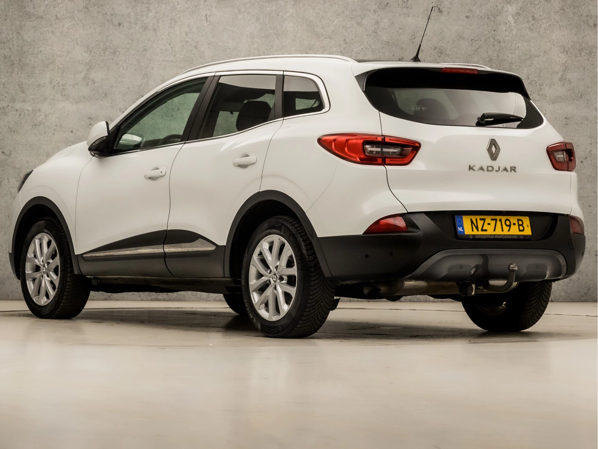 Hoofdafbeelding Renault Kadjar
