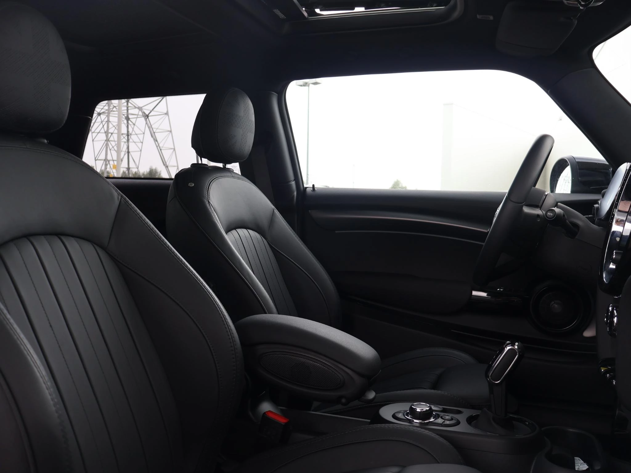 Hoofdafbeelding MINI Electric