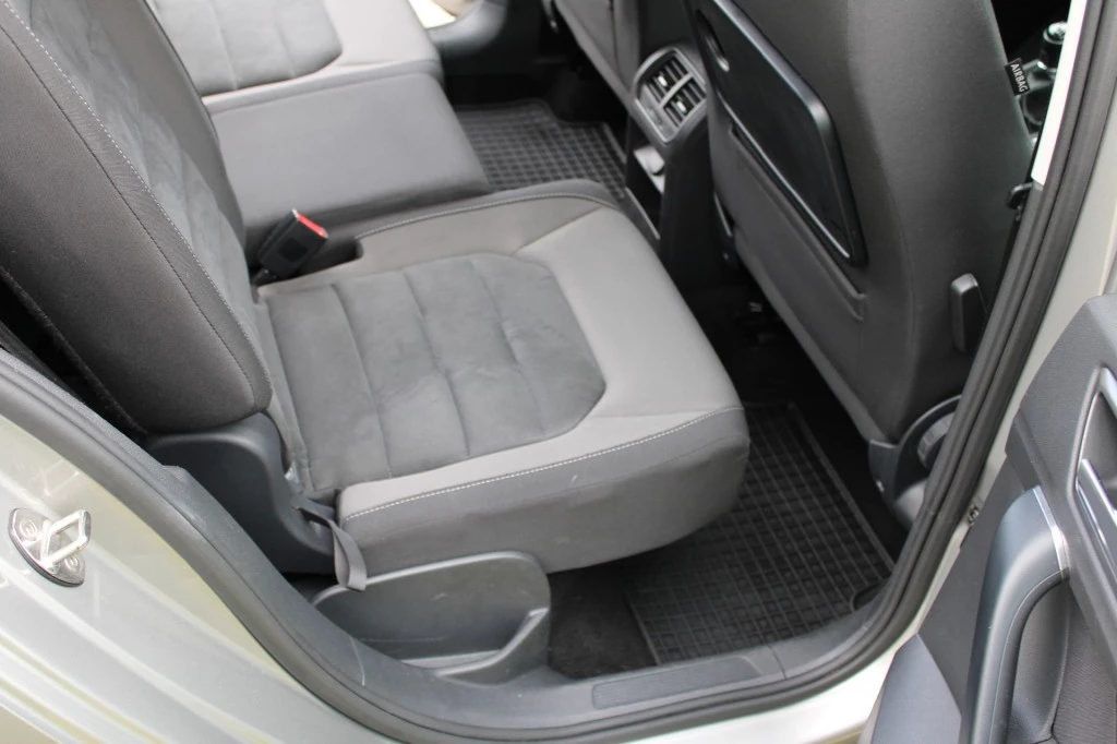 Hoofdafbeelding Volkswagen Golf Sportsvan