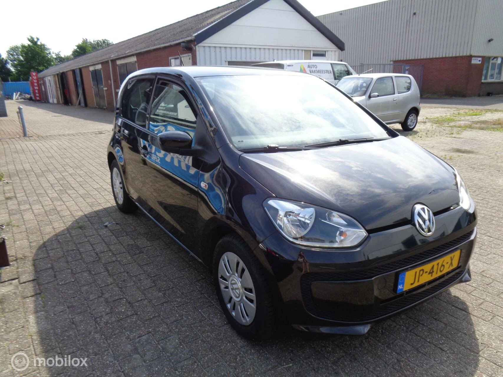 Hoofdafbeelding Volkswagen up!