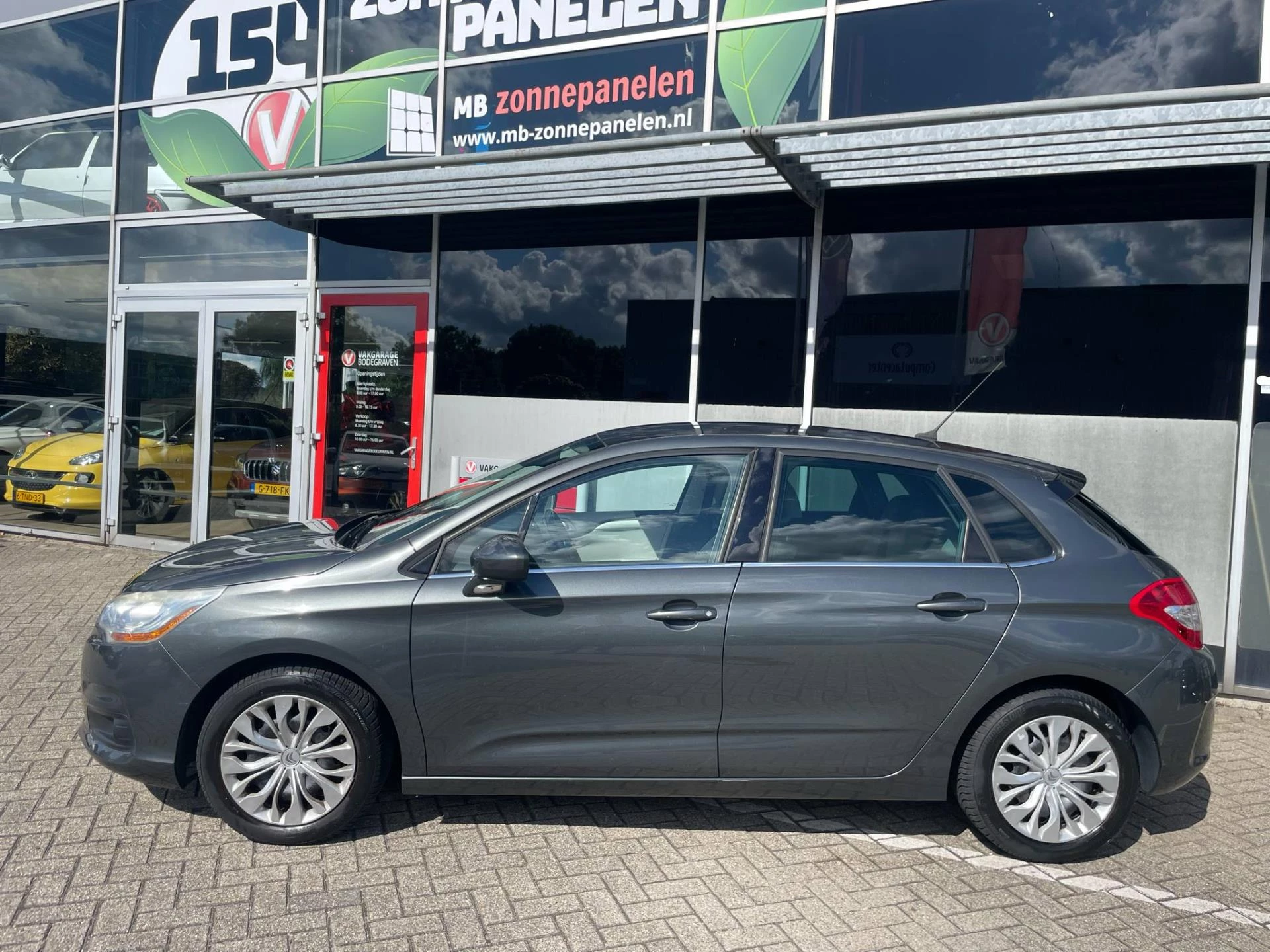 Hoofdafbeelding Citroën C4