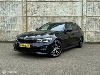 BMW 3-serie Touring 330i M-pakket/Pano/Cam/headup/BTW/Vol!