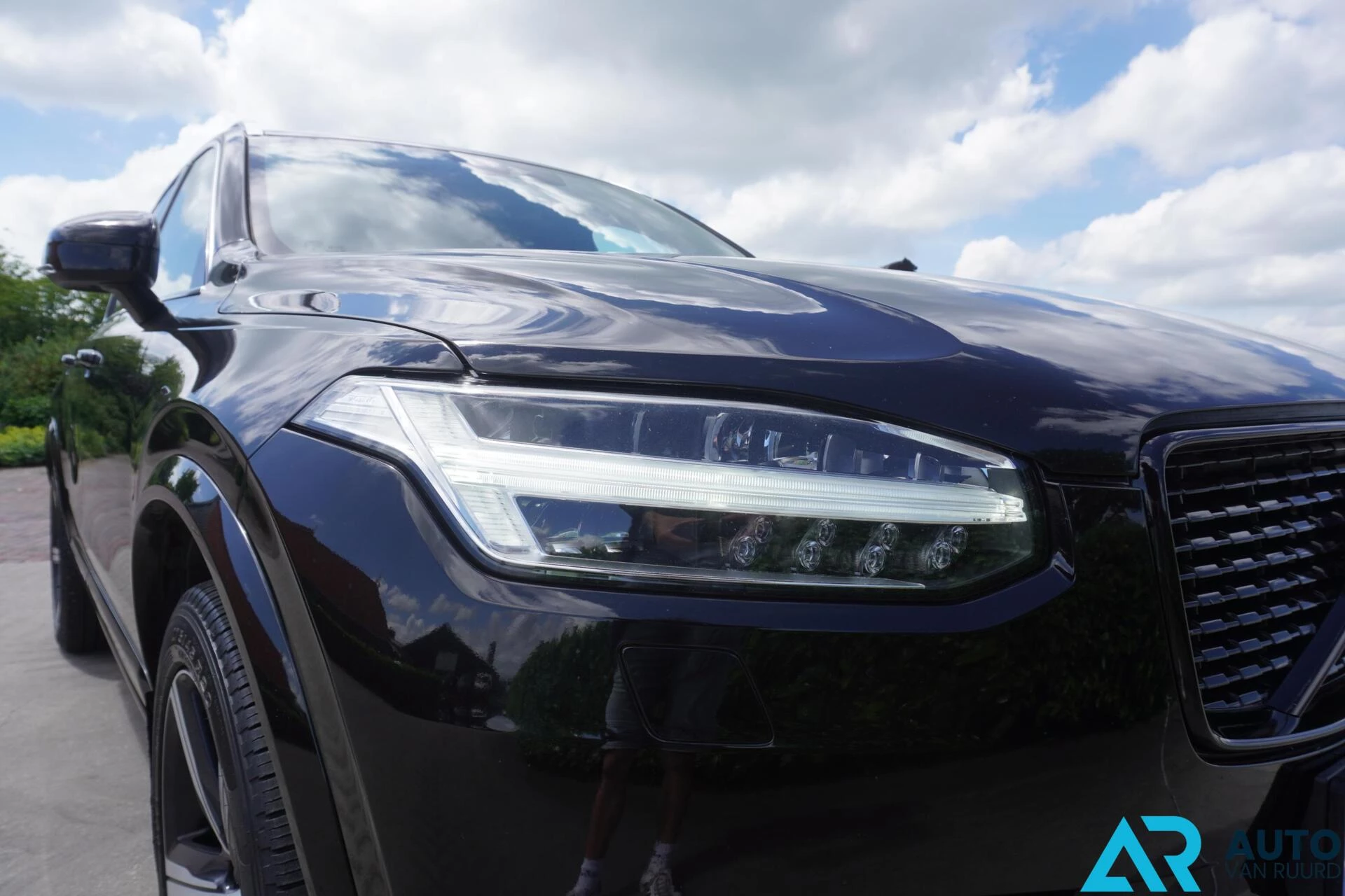 Hoofdafbeelding Volvo XC90