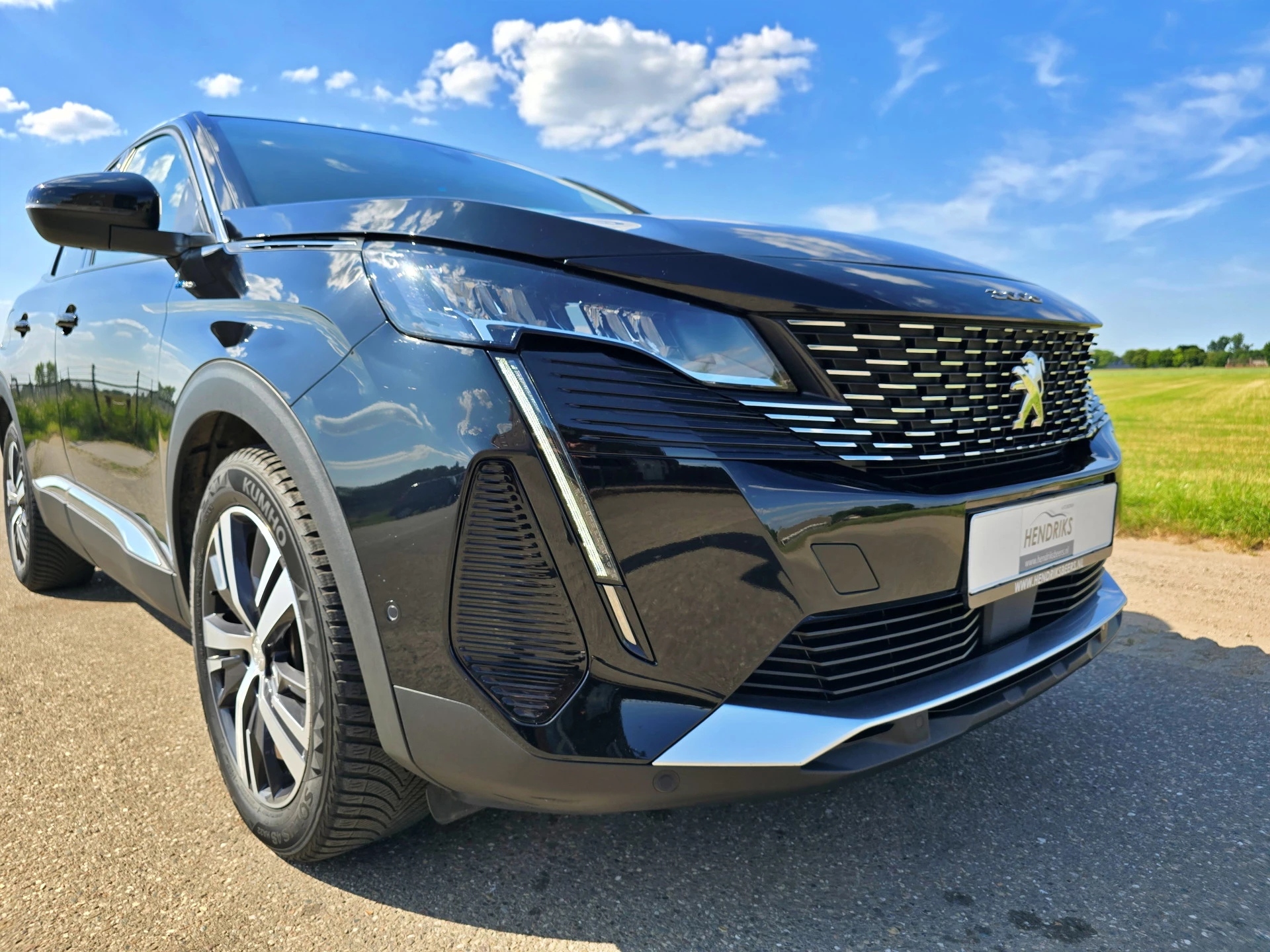 Hoofdafbeelding Peugeot 3008