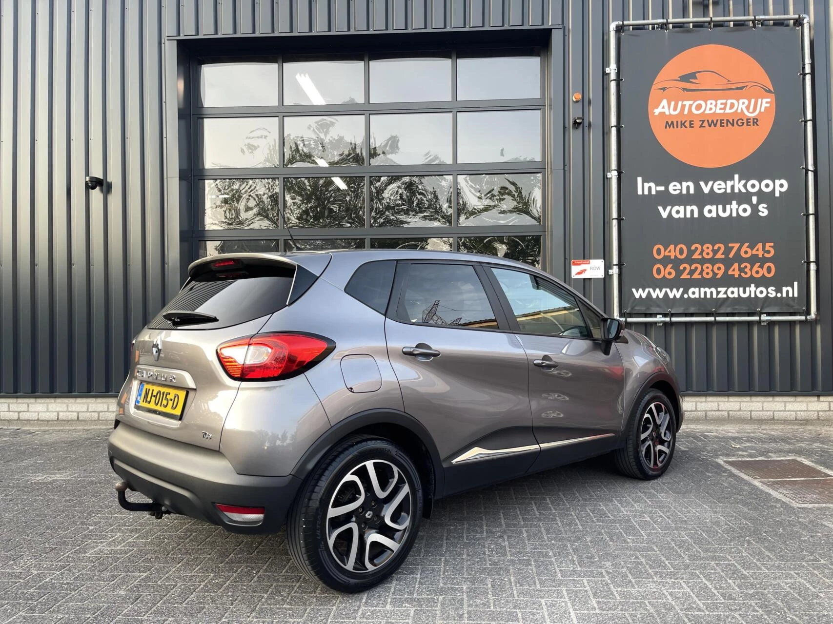 Hoofdafbeelding Renault Captur