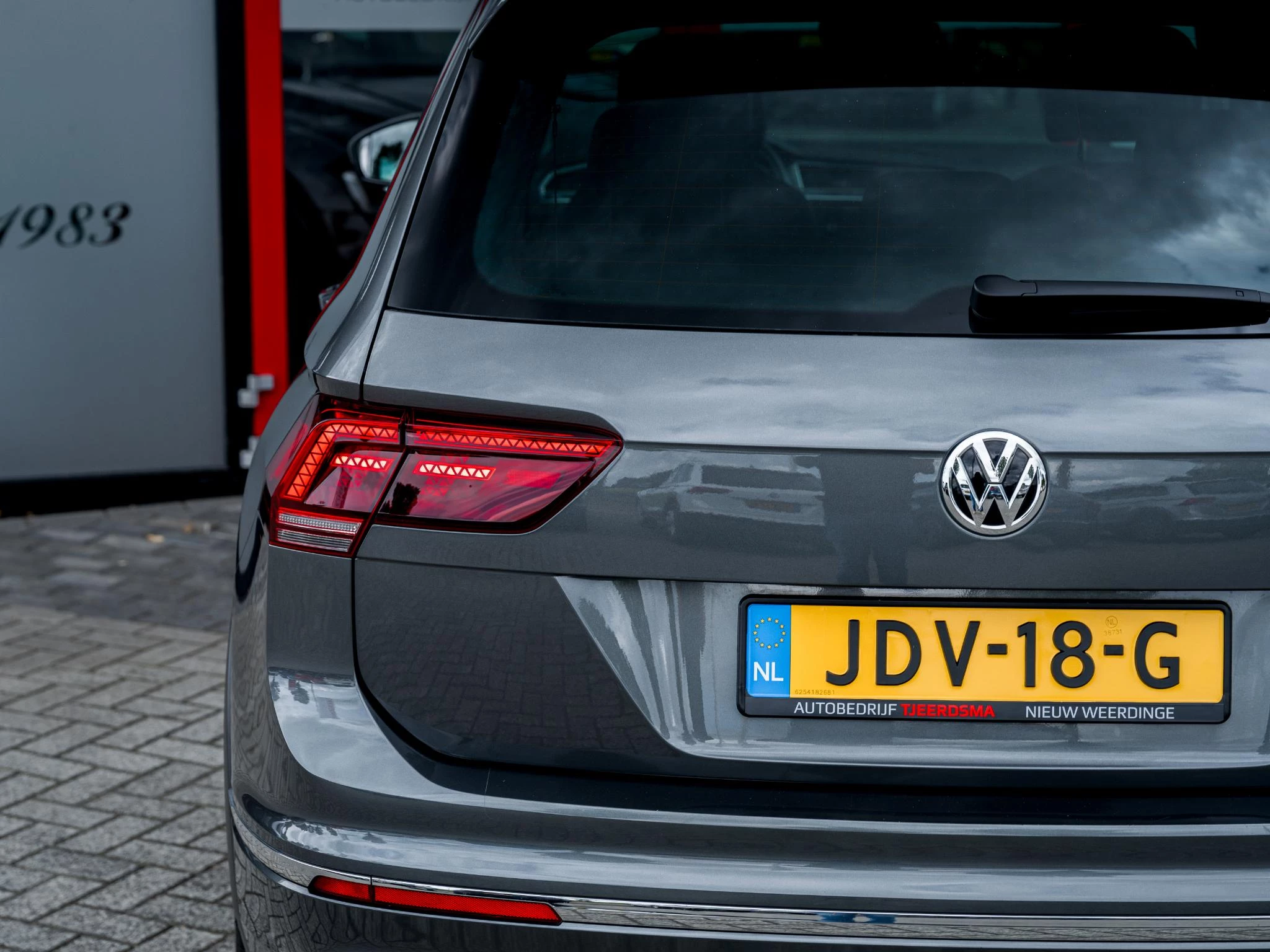 Hoofdafbeelding Volkswagen Tiguan