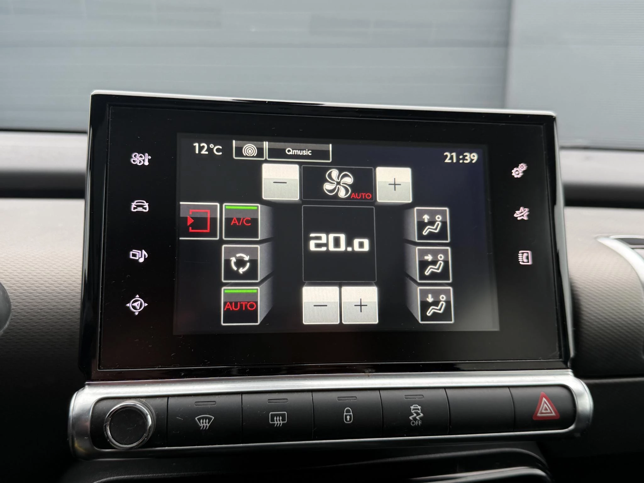 Hoofdafbeelding Citroën C4 Cactus