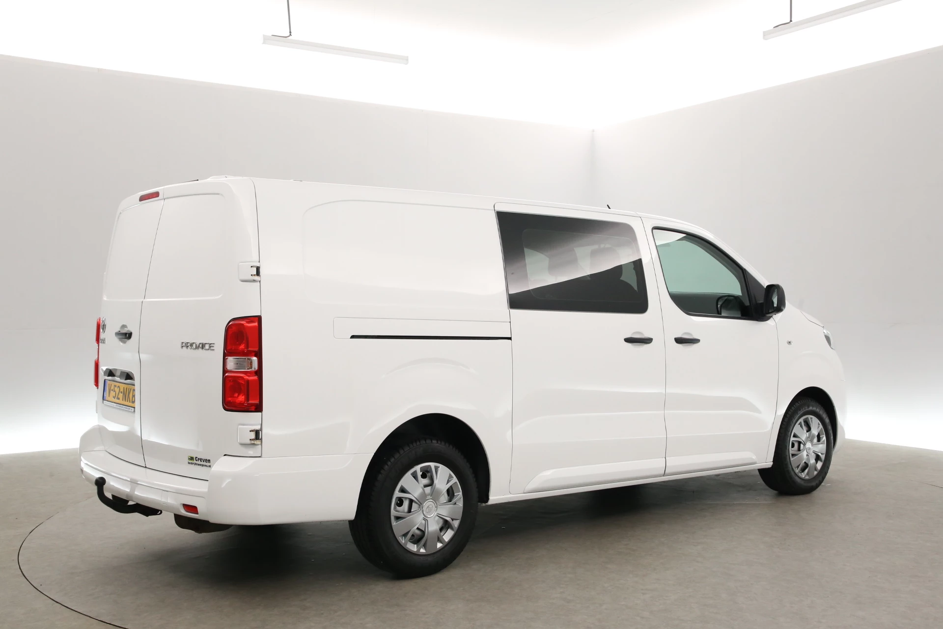 Hoofdafbeelding Toyota ProAce