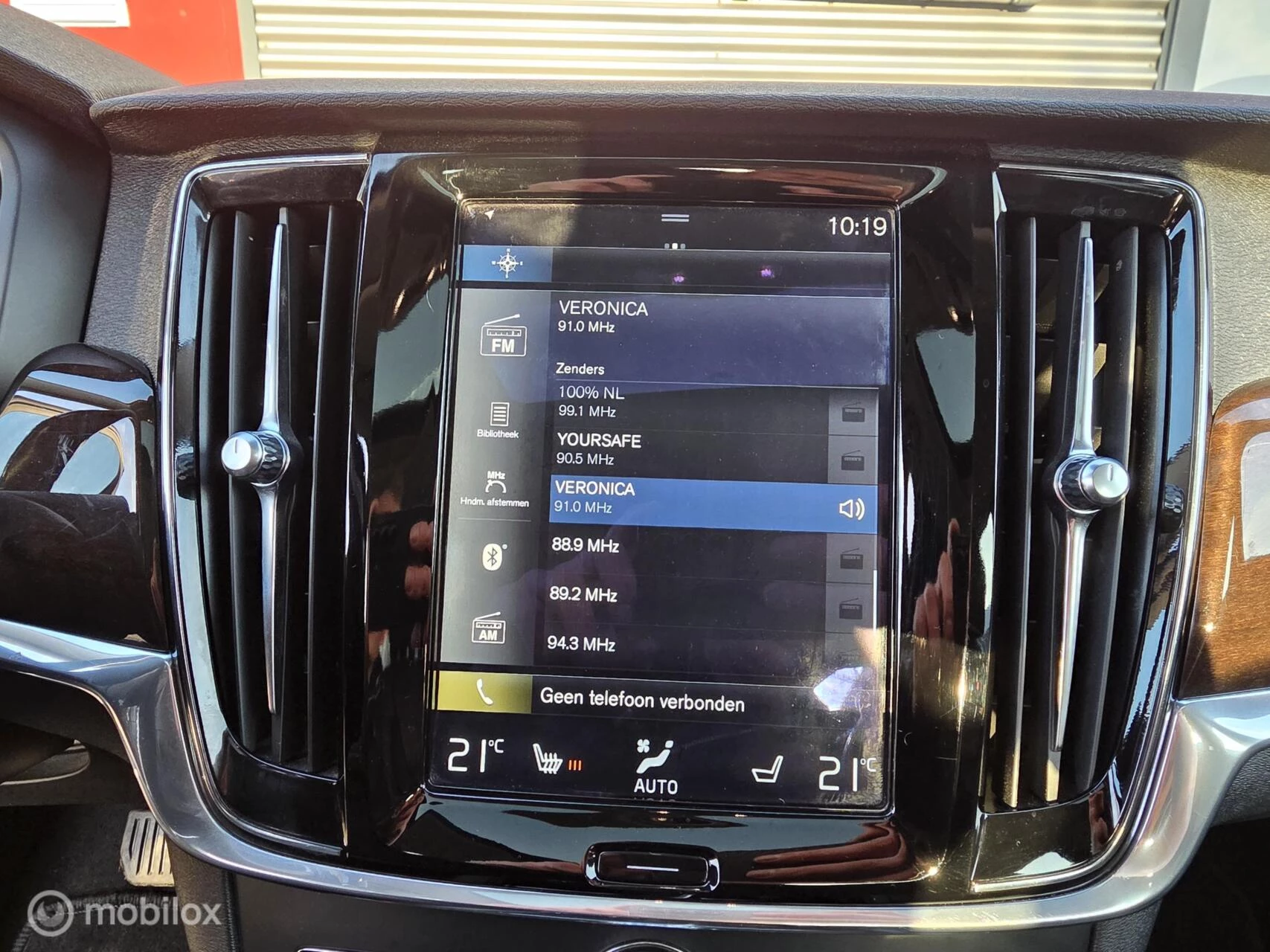 Hoofdafbeelding Volvo S90