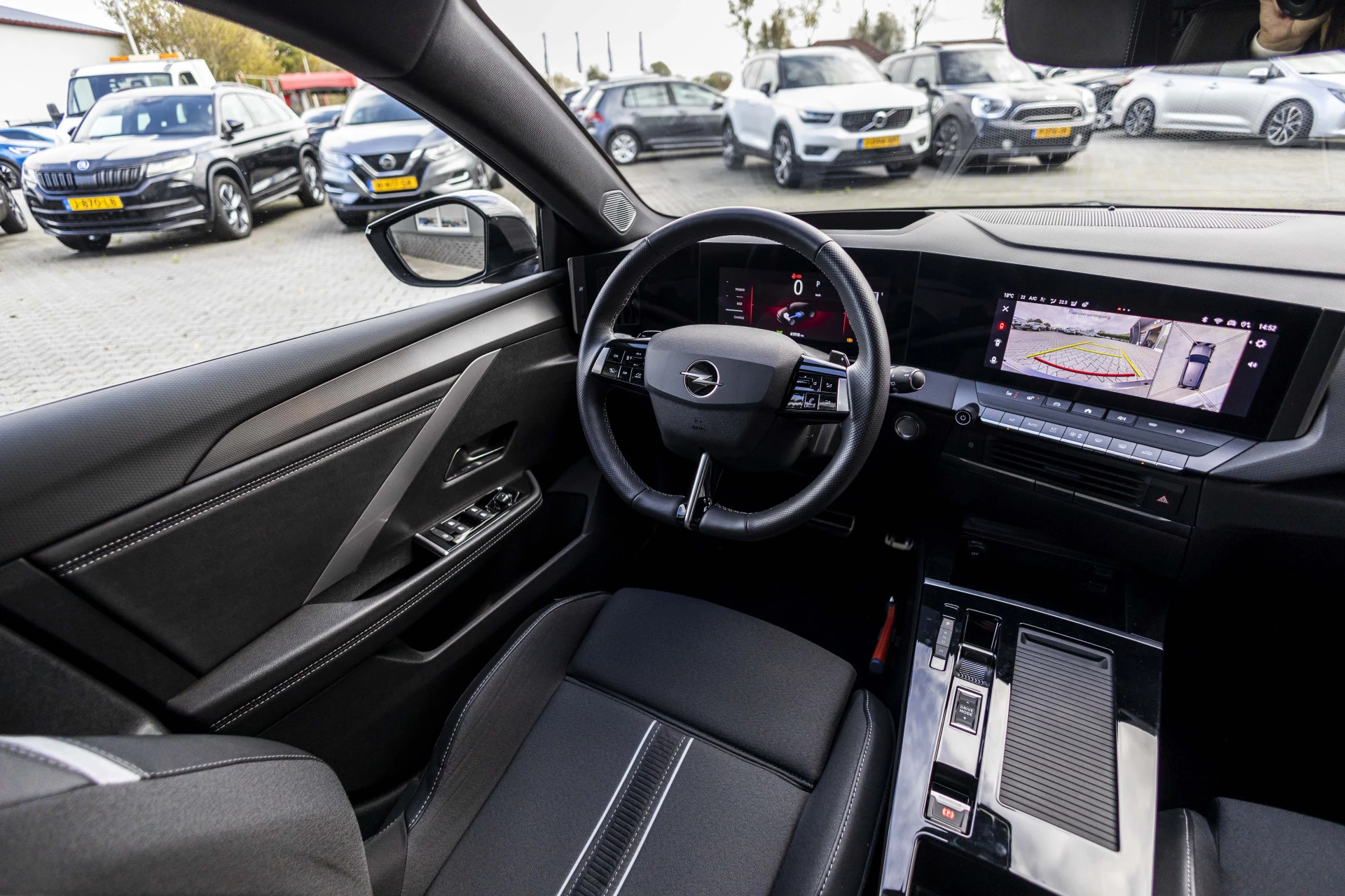 Hoofdafbeelding Opel Astra