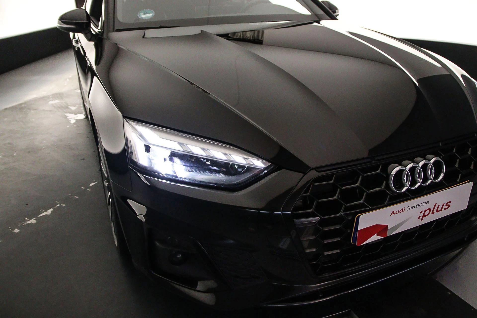 Hoofdafbeelding Audi A5