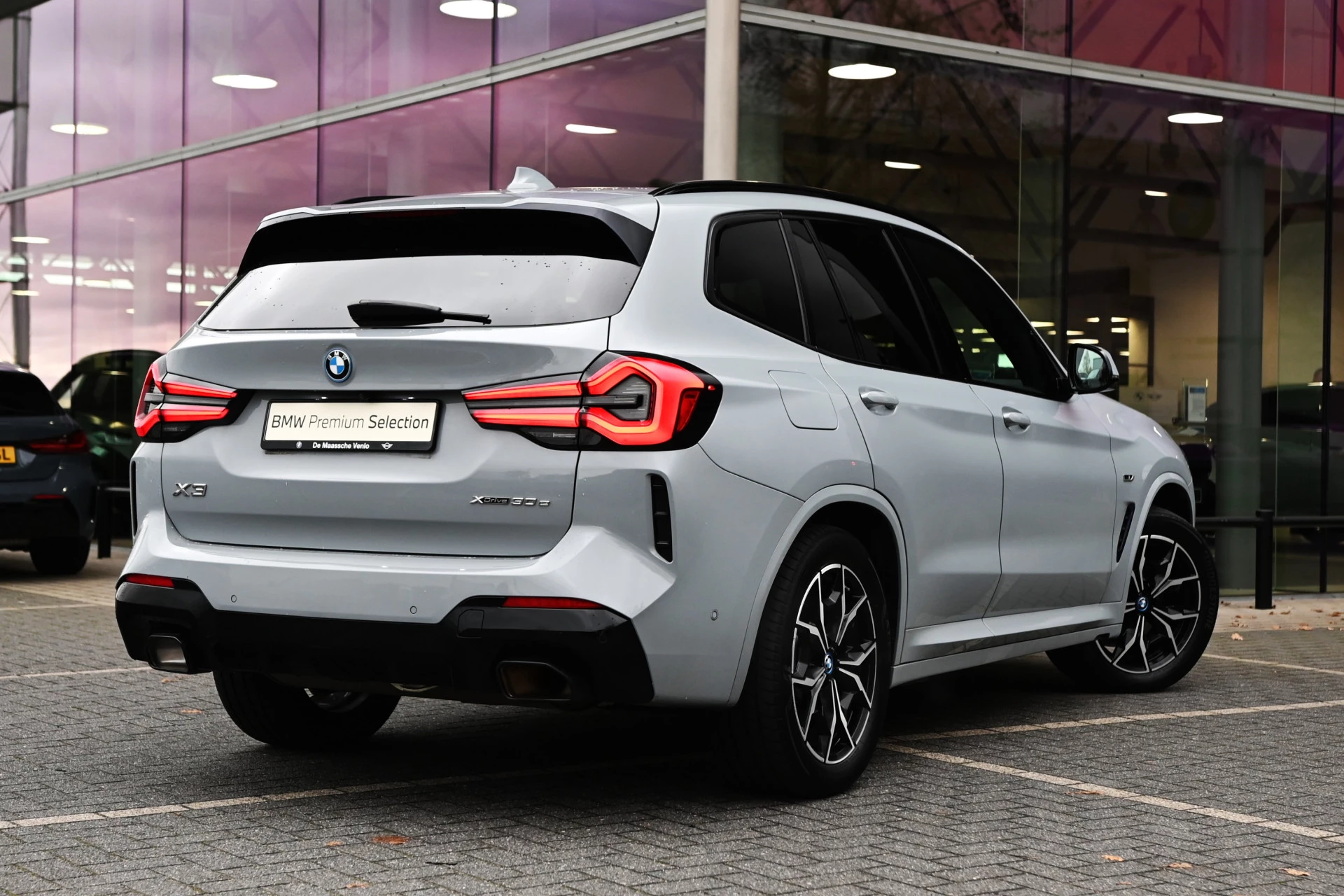 Hoofdafbeelding BMW X3