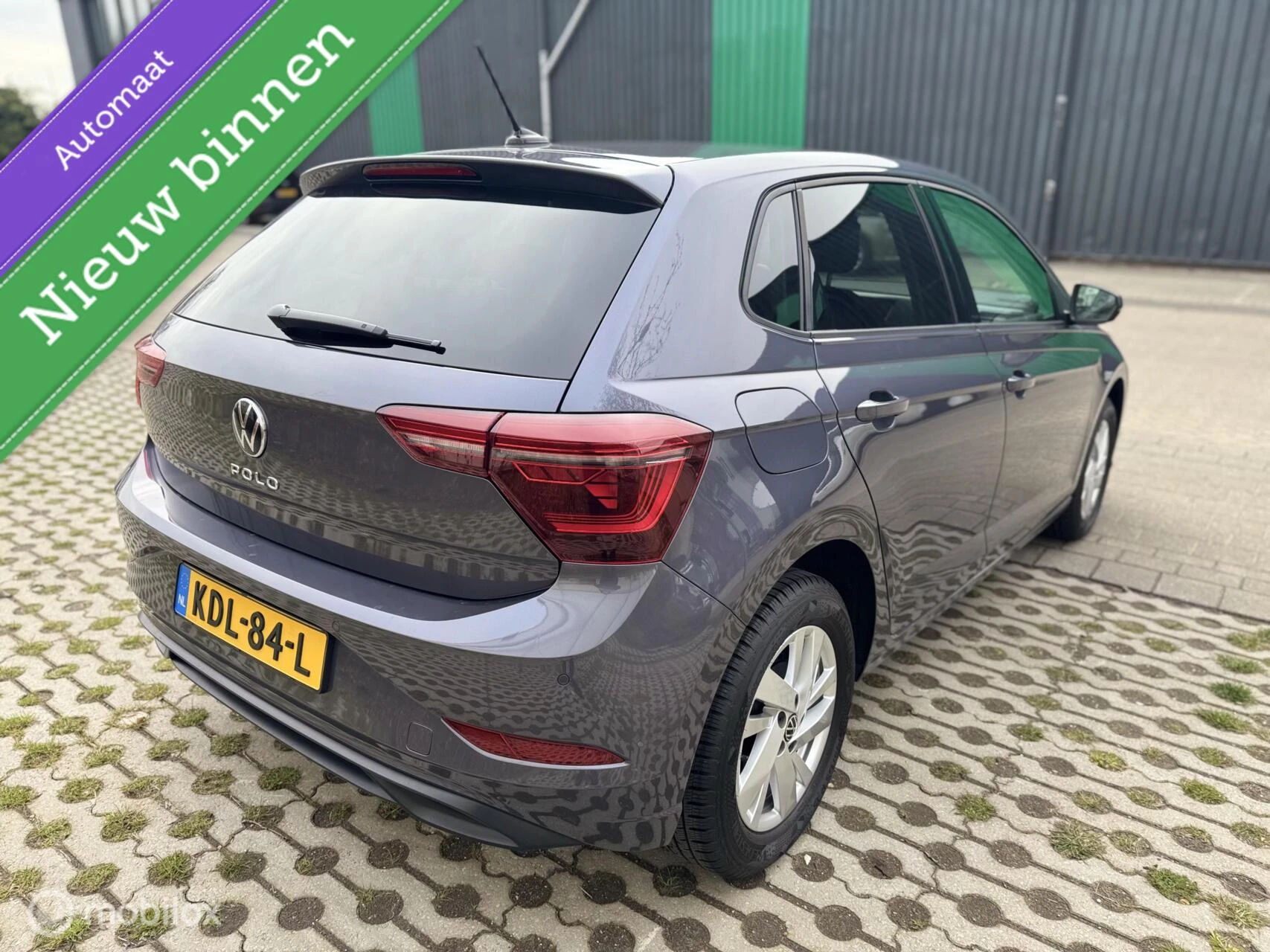 Hoofdafbeelding Volkswagen Polo