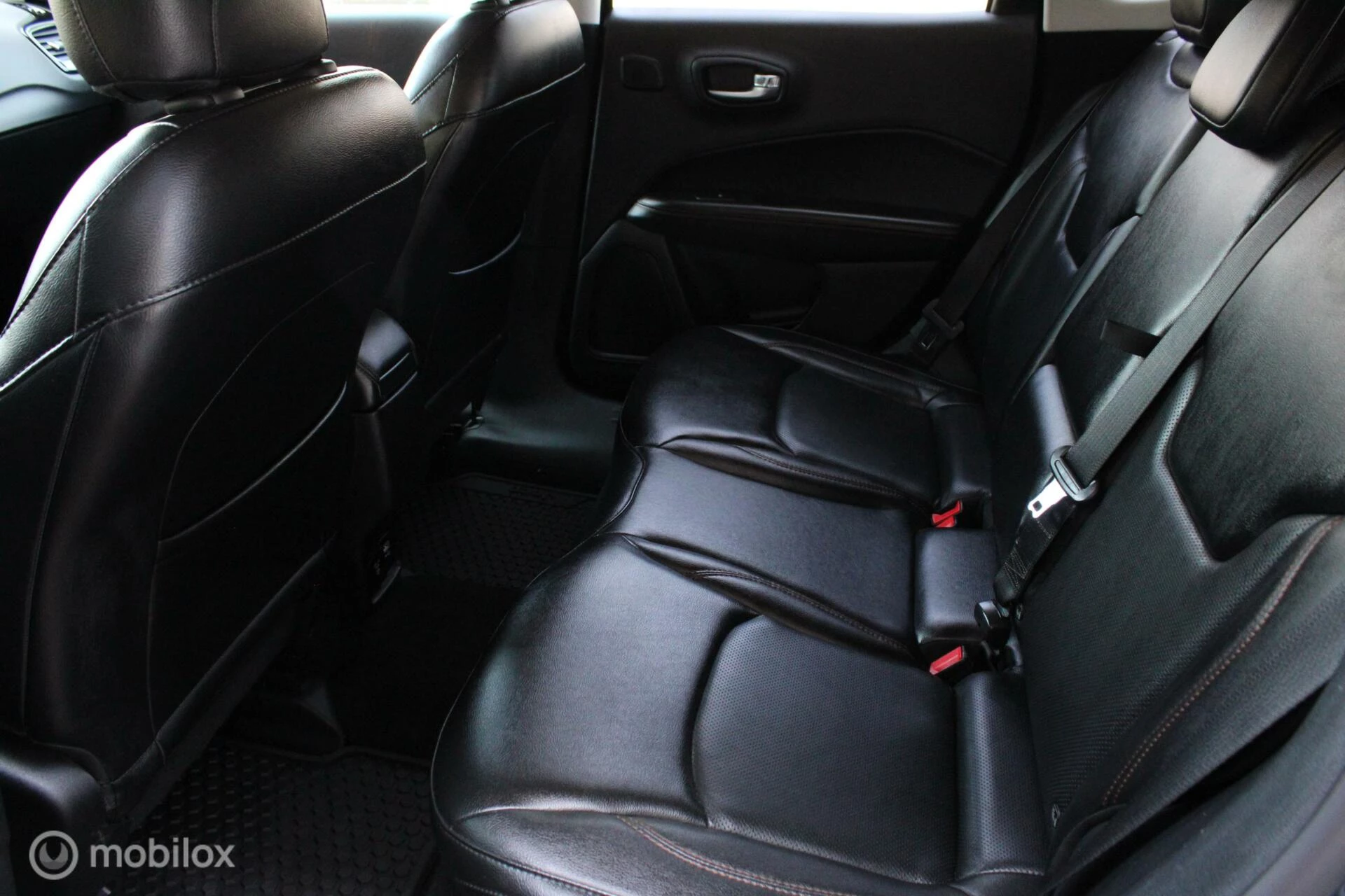 Hoofdafbeelding Jeep Compass