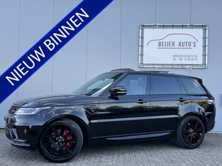 Land Rover Range Rover Sport P400e Limited Edition 1e eig./Schuifdak.