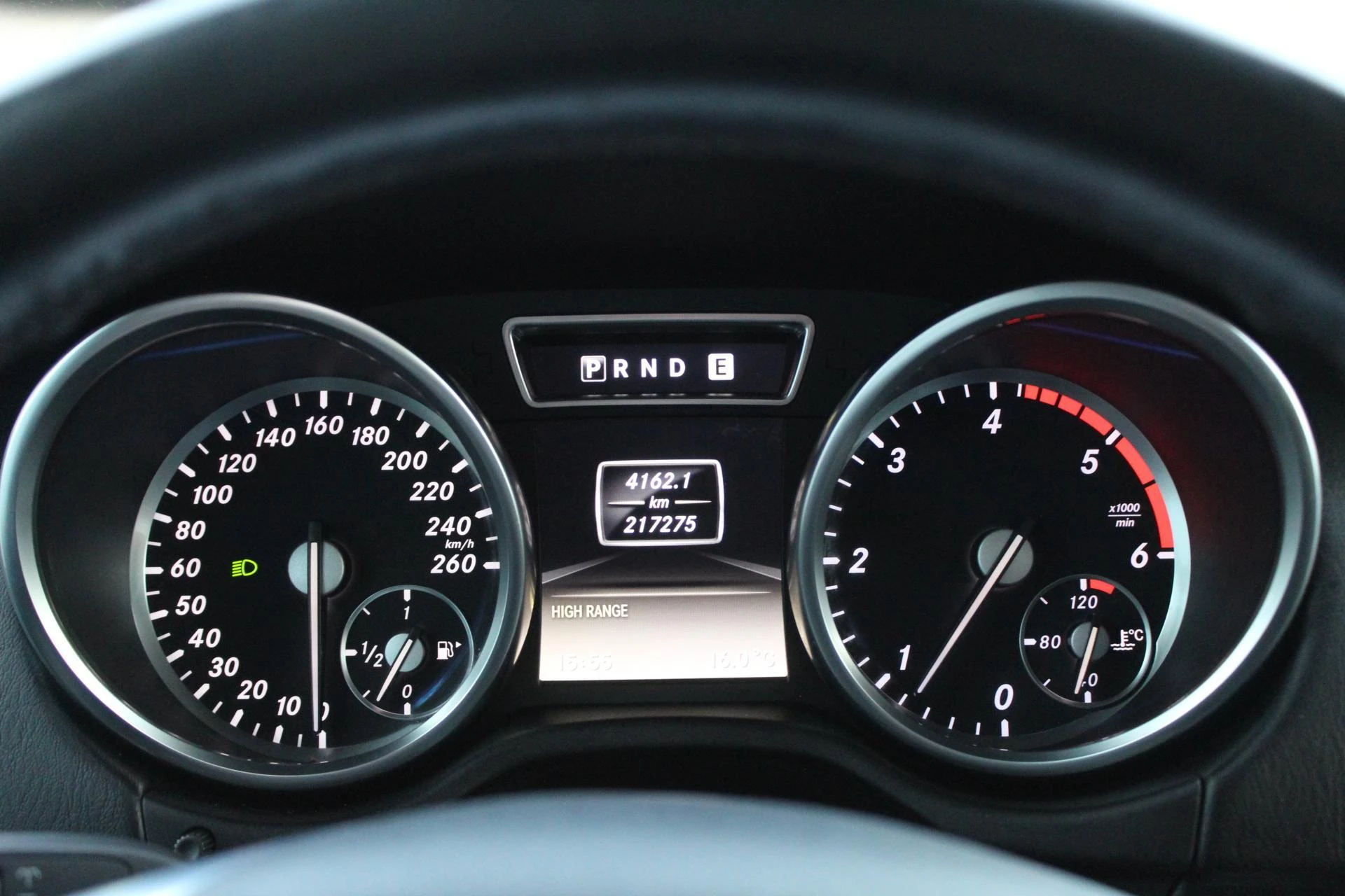 Hoofdafbeelding Mercedes-Benz G-Klasse