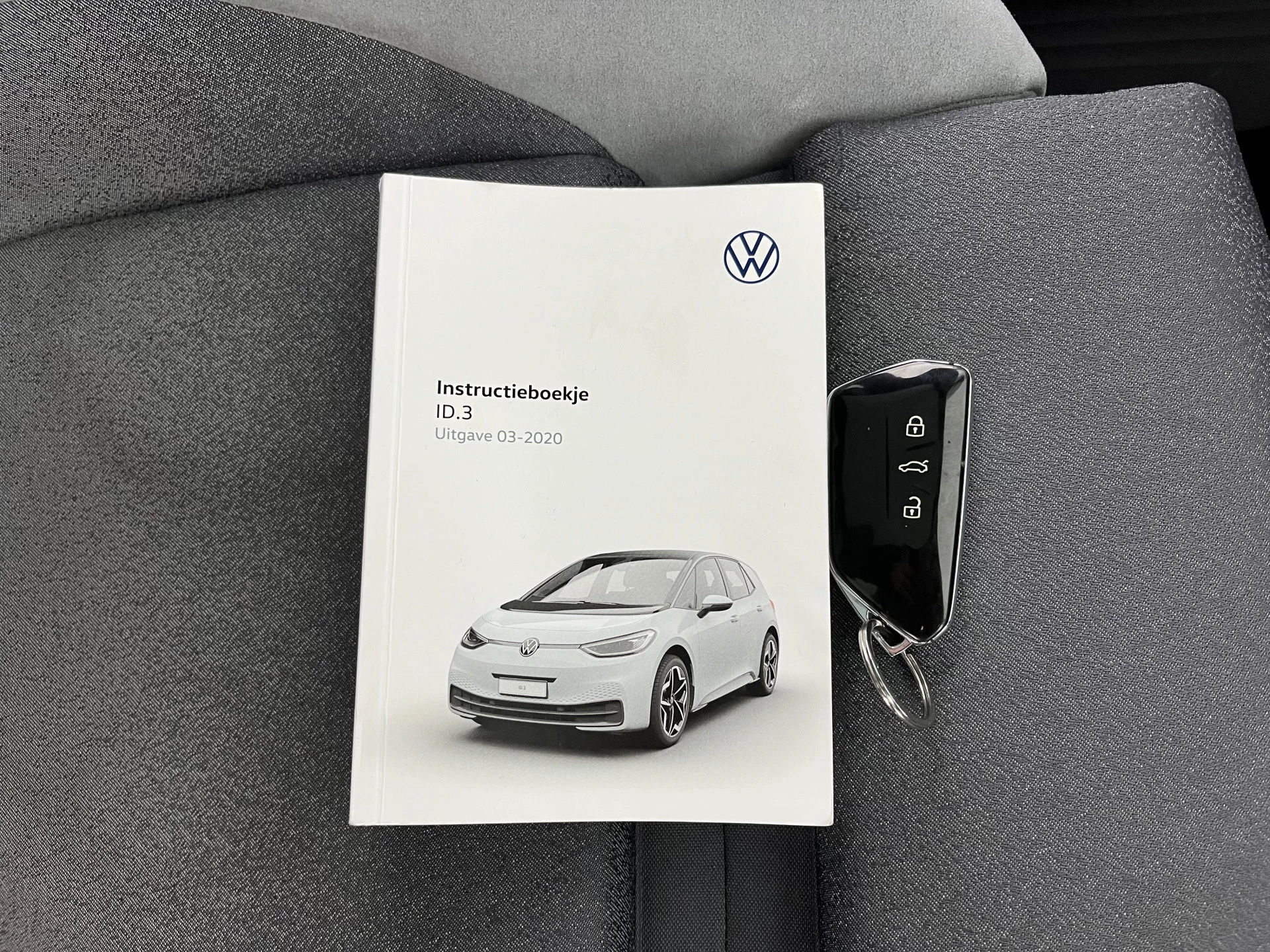 Hoofdafbeelding Volkswagen ID.3