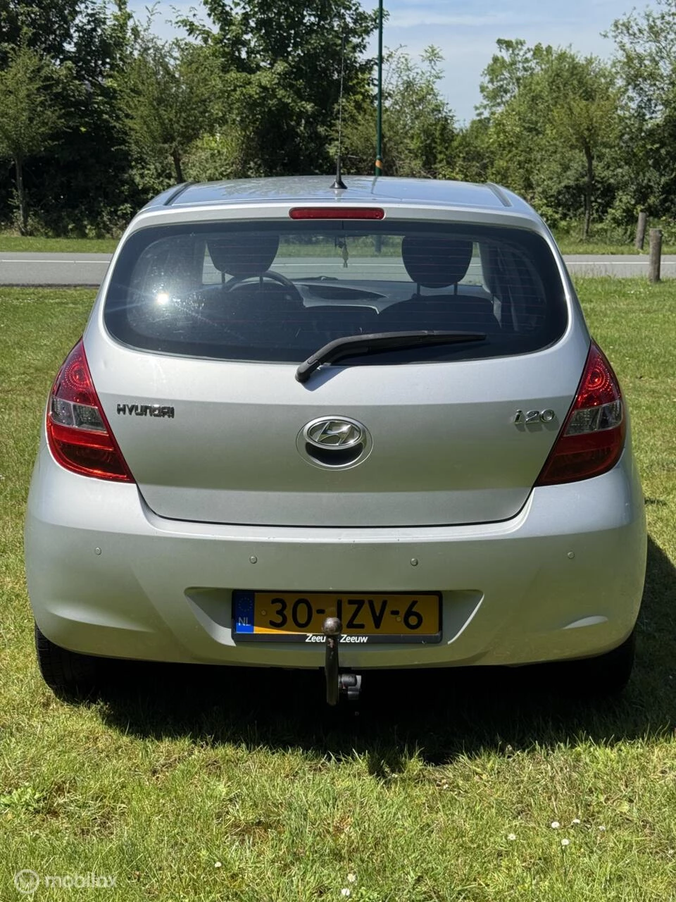 Hoofdafbeelding Hyundai i20