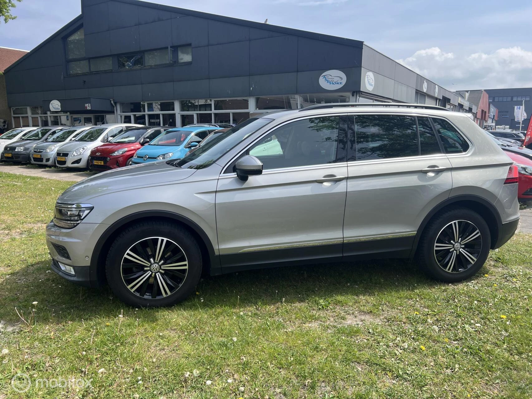 Hoofdafbeelding Volkswagen Tiguan
