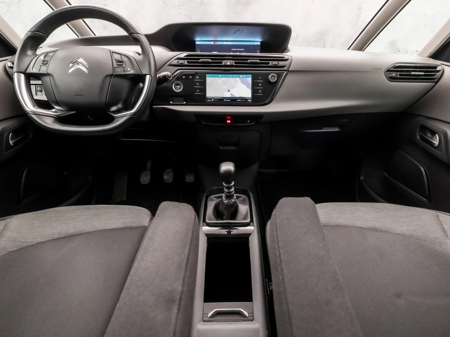 Hoofdafbeelding Citroën Grand C4 Spacetourer