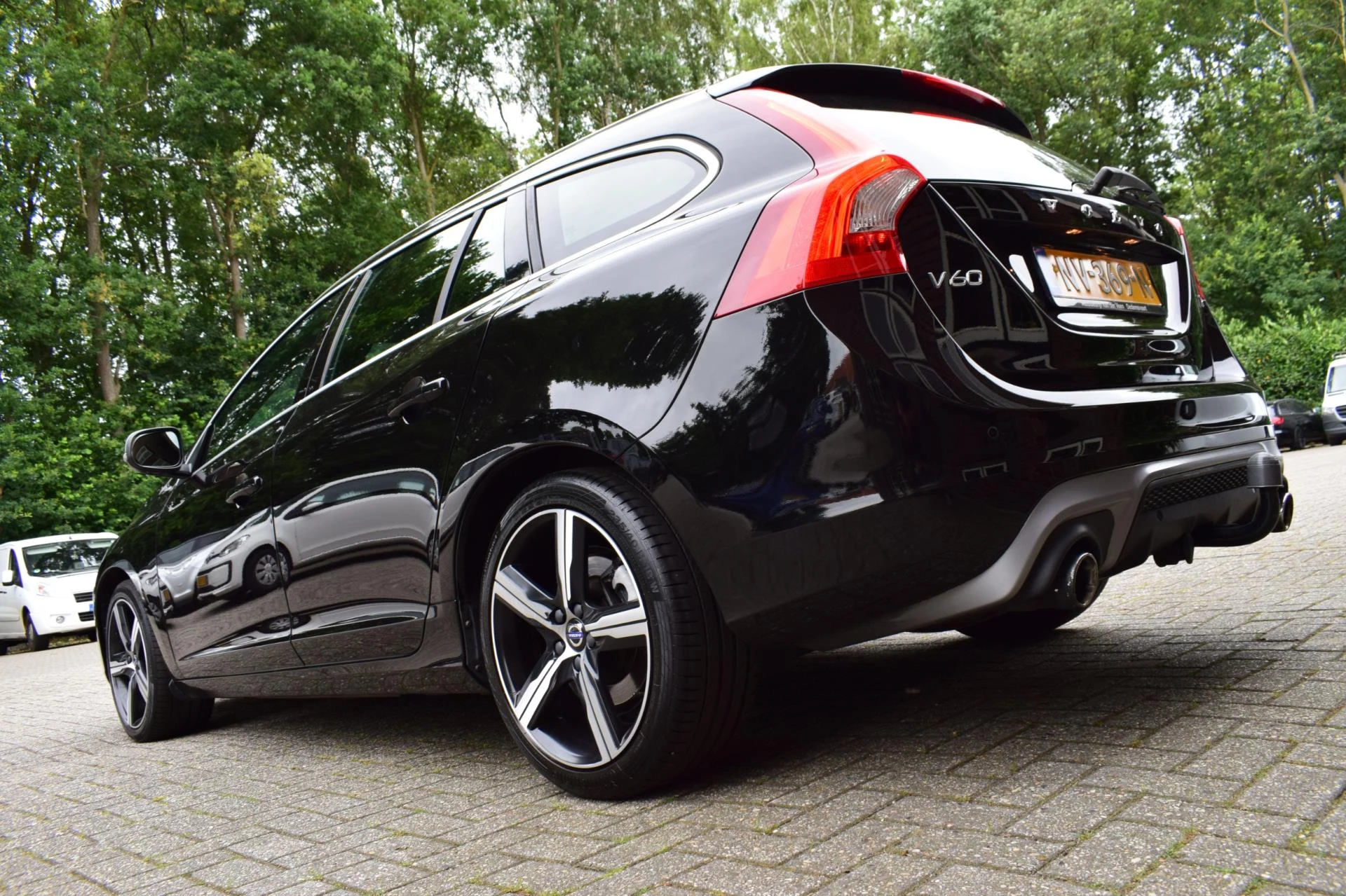 Hoofdafbeelding Volvo V60