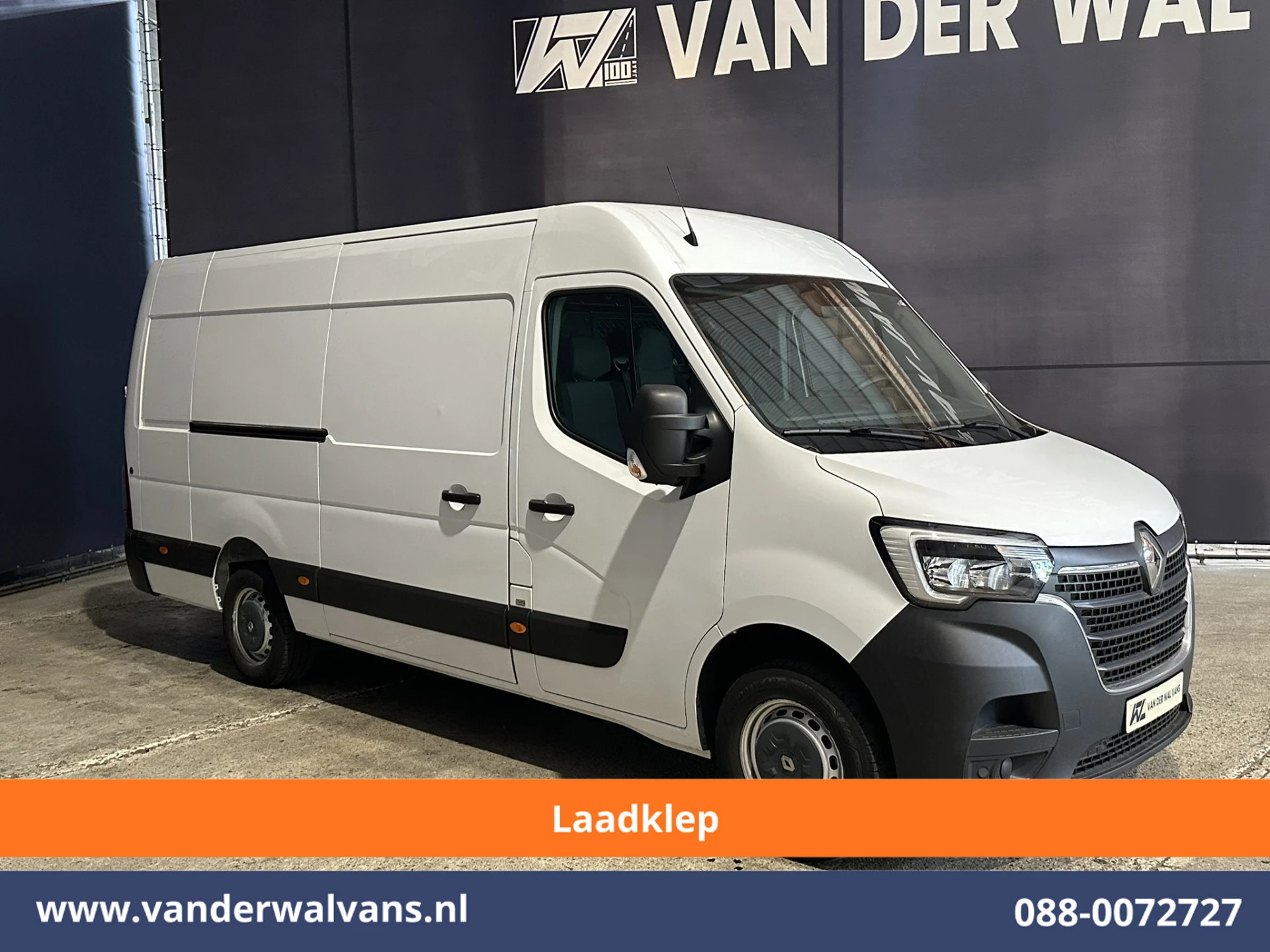 Hoofdafbeelding Renault Master