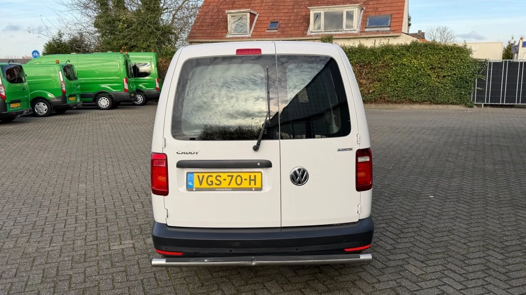 Hoofdafbeelding Volkswagen Caddy