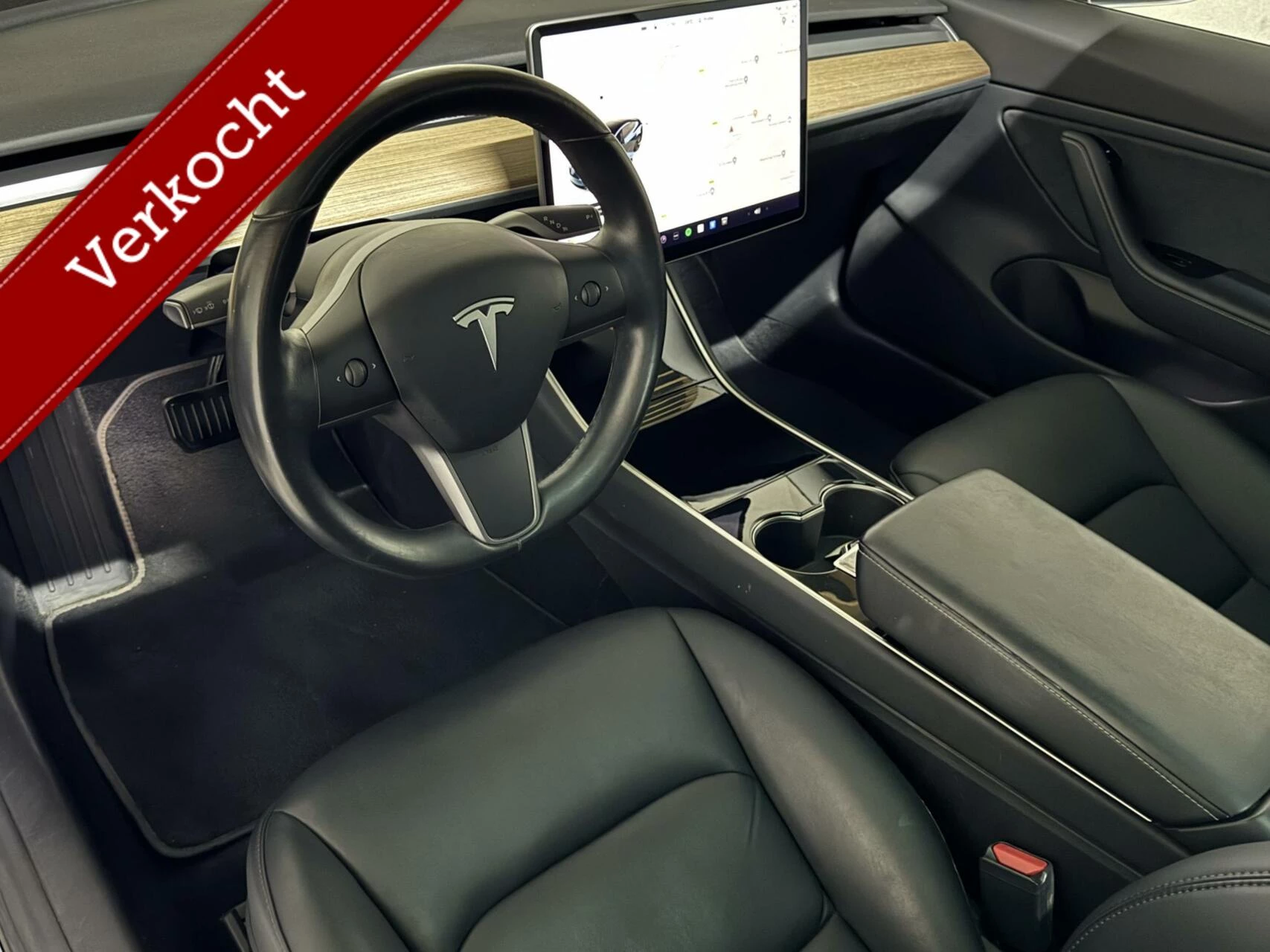 Hoofdafbeelding Tesla Model 3