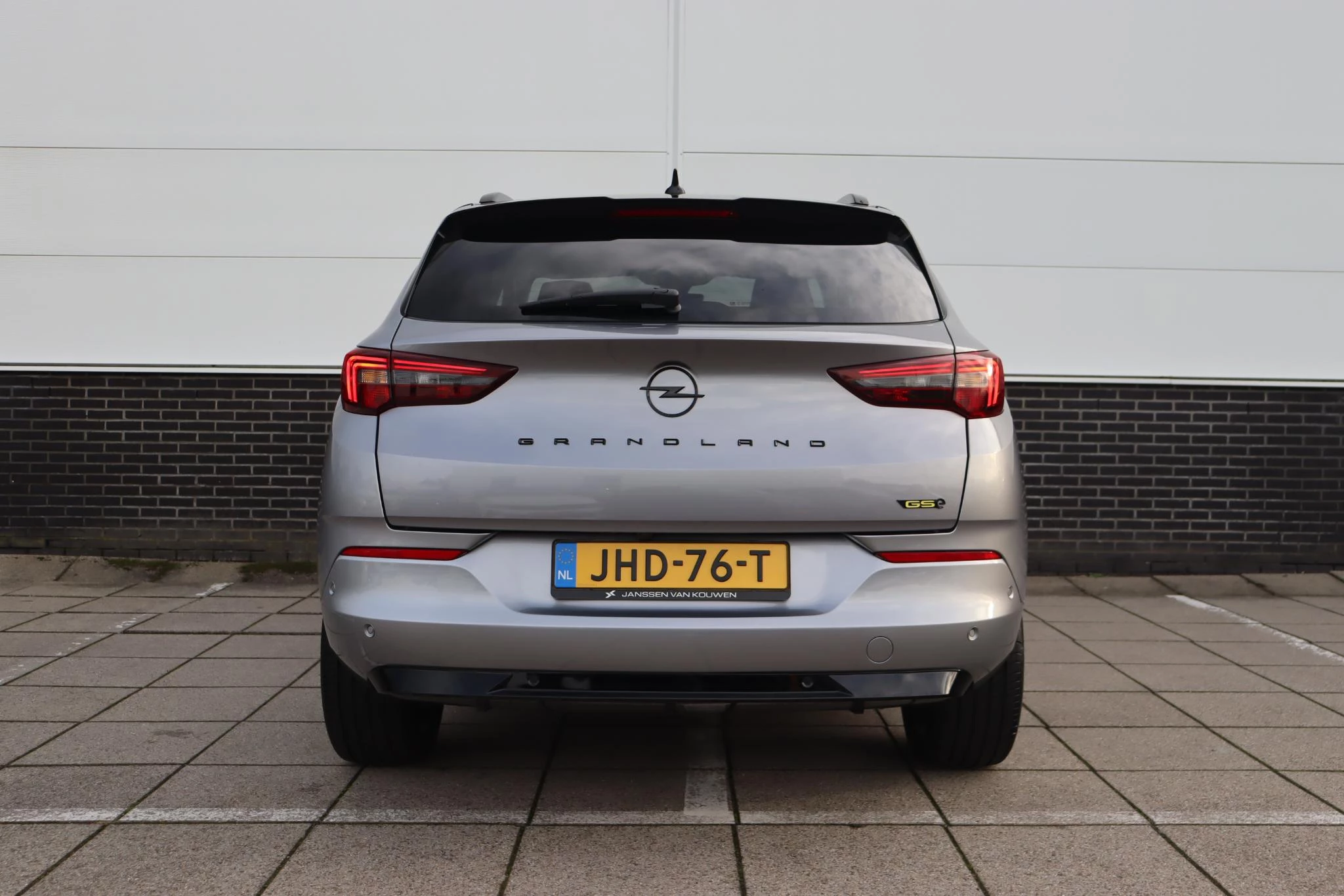 Hoofdafbeelding Opel Grandland