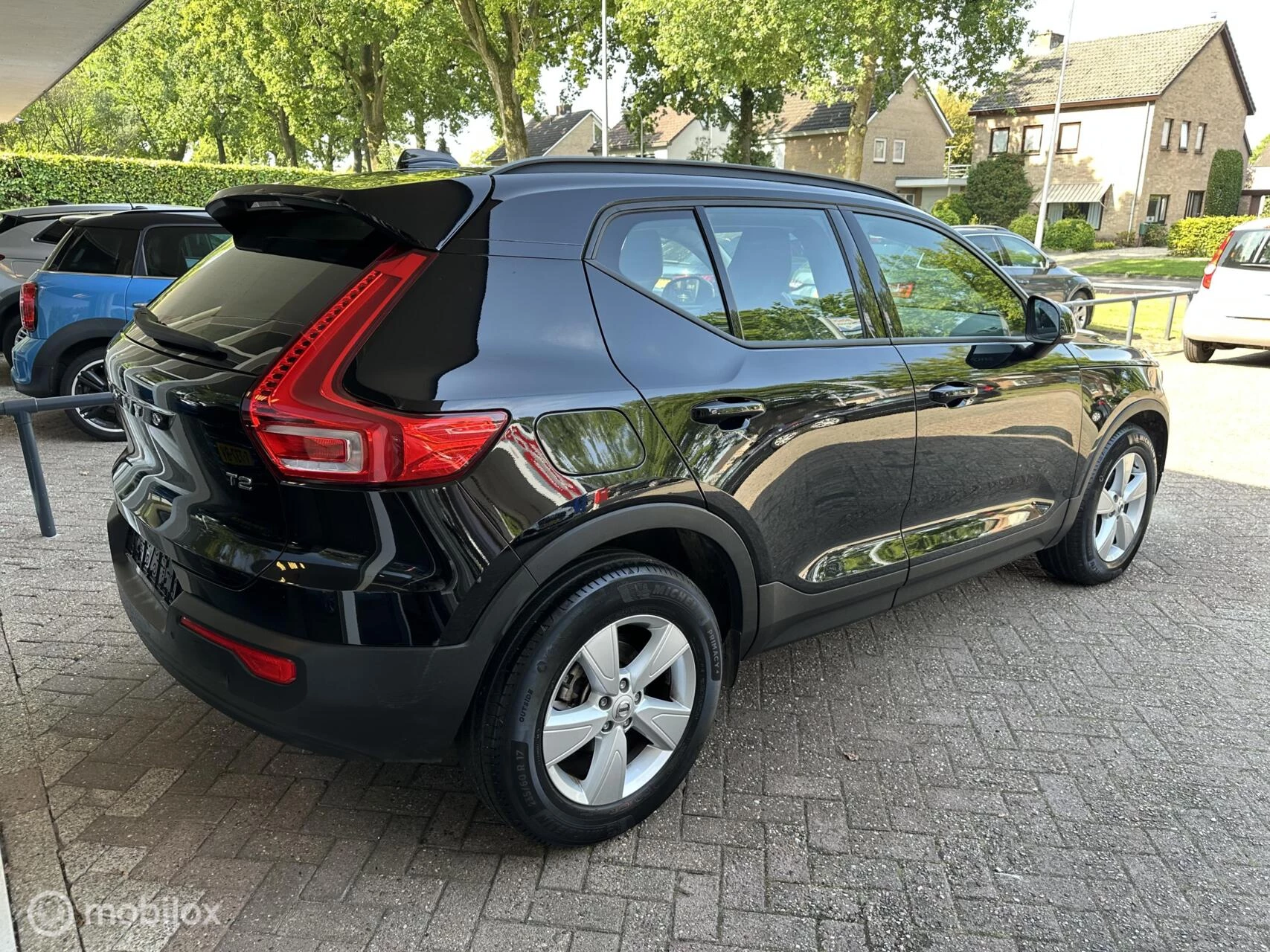 Hoofdafbeelding Volvo XC40