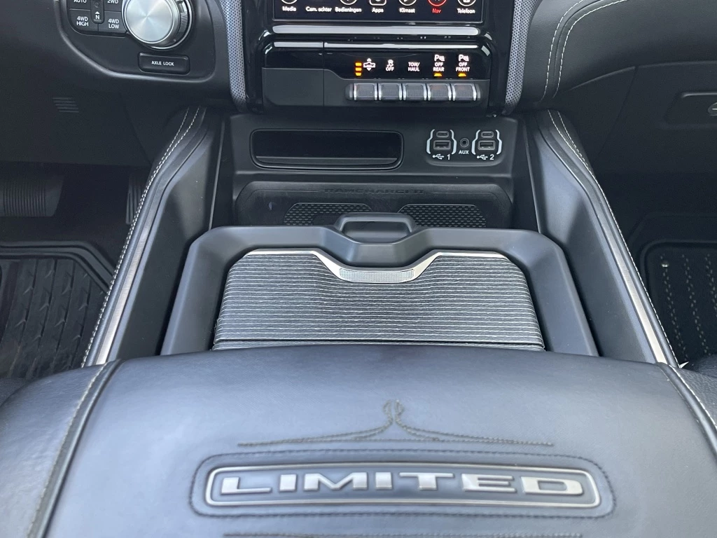 Hoofdafbeelding Dodge Ram Pick-Up