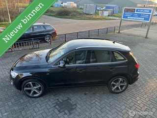 Audi Q5 2.0 TFSI quattro automaat